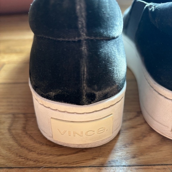 Vince Warren Platform Sneakers 7 - Picture 12 of 16